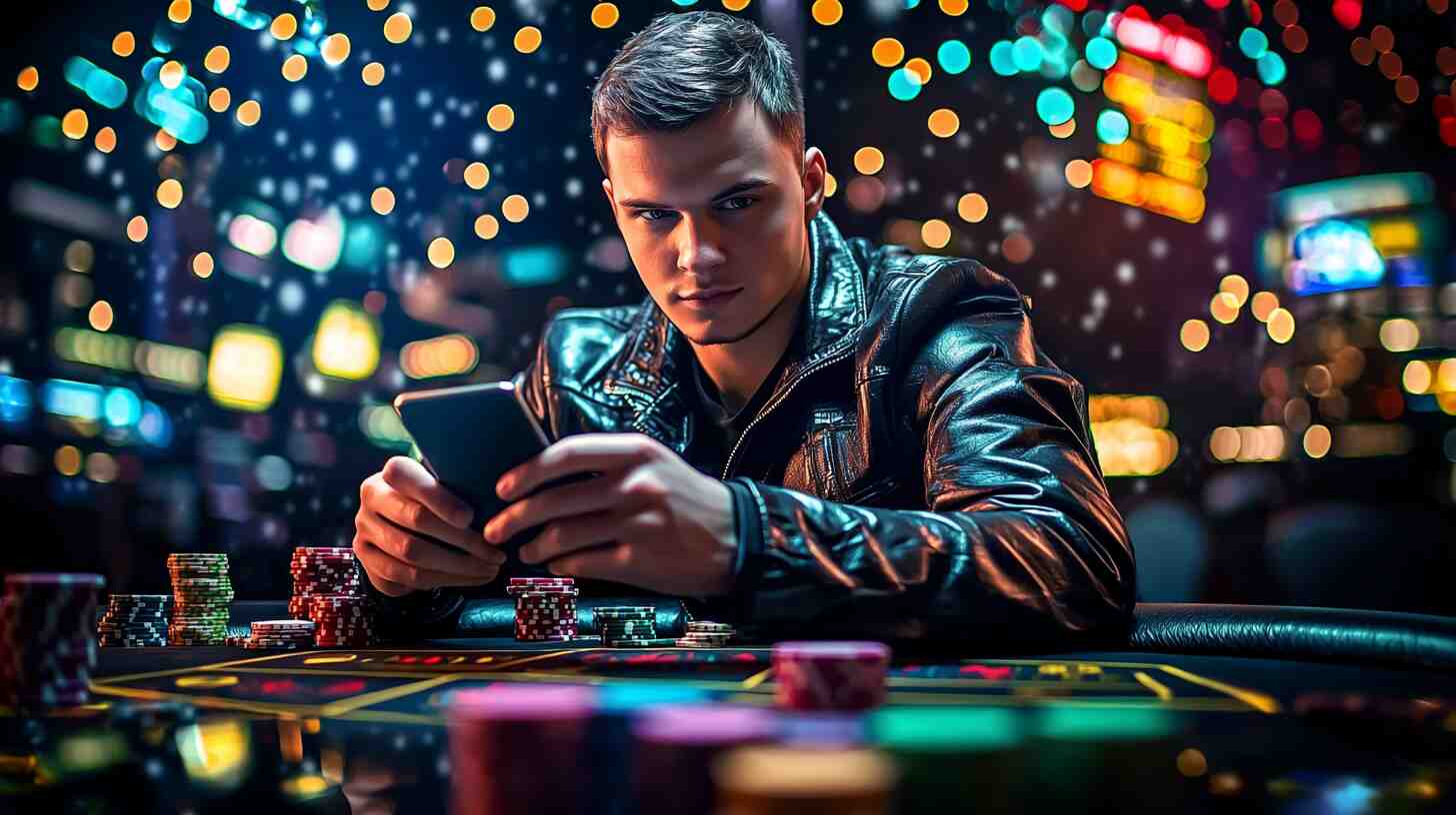 XPARIBET orqali tizimga kiring